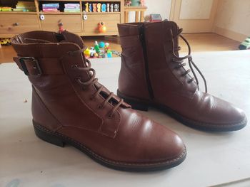 Bottines pointures 39