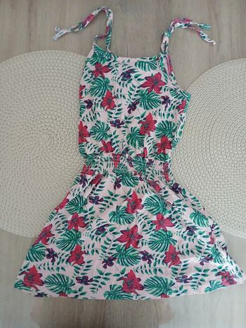 Robe fille