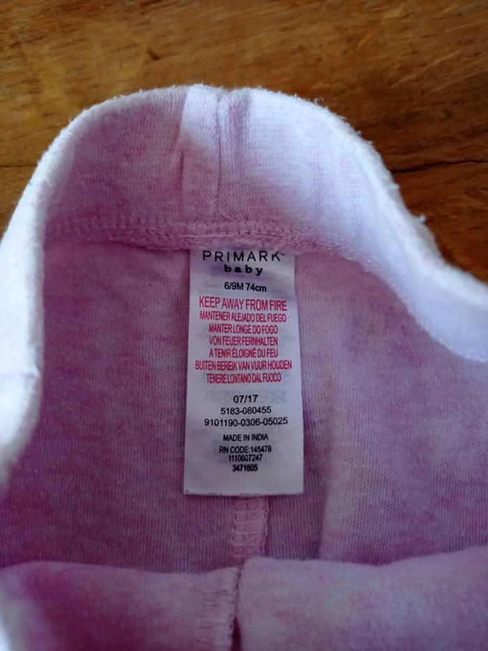 Pyjama - photo numéro 6