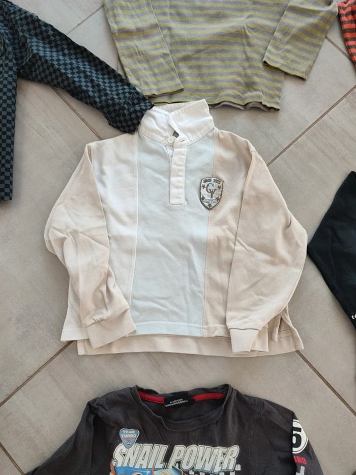 Gros lot de 20 vêtements garçon 5 ans - photo numéro 14