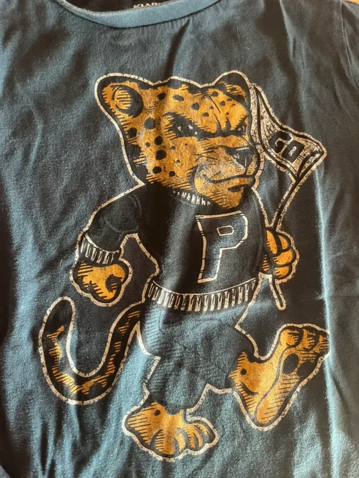 Teeshirt Kiabi tigre 8 ans - photo numéro 2