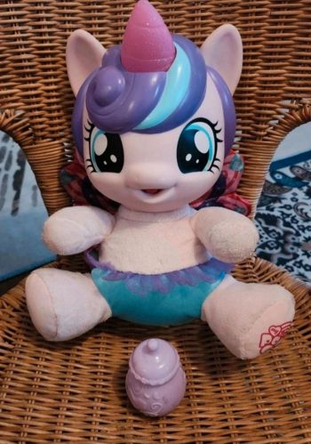 Licorne interactif 