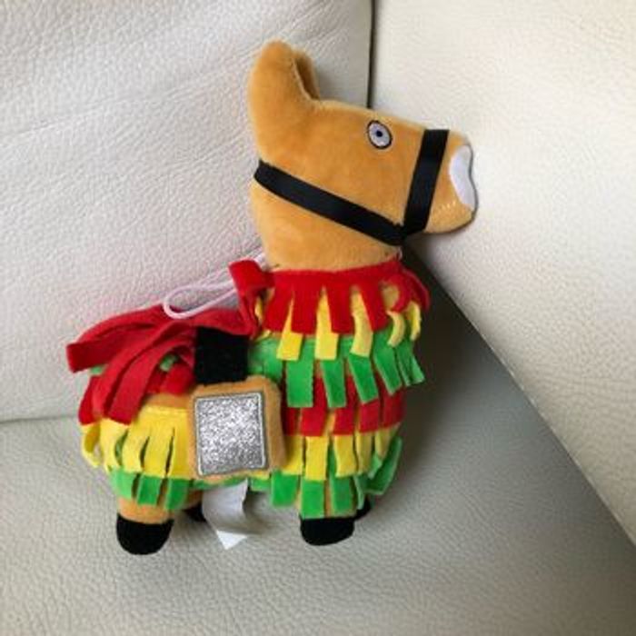 Peluche pinata lama - photo numéro 3