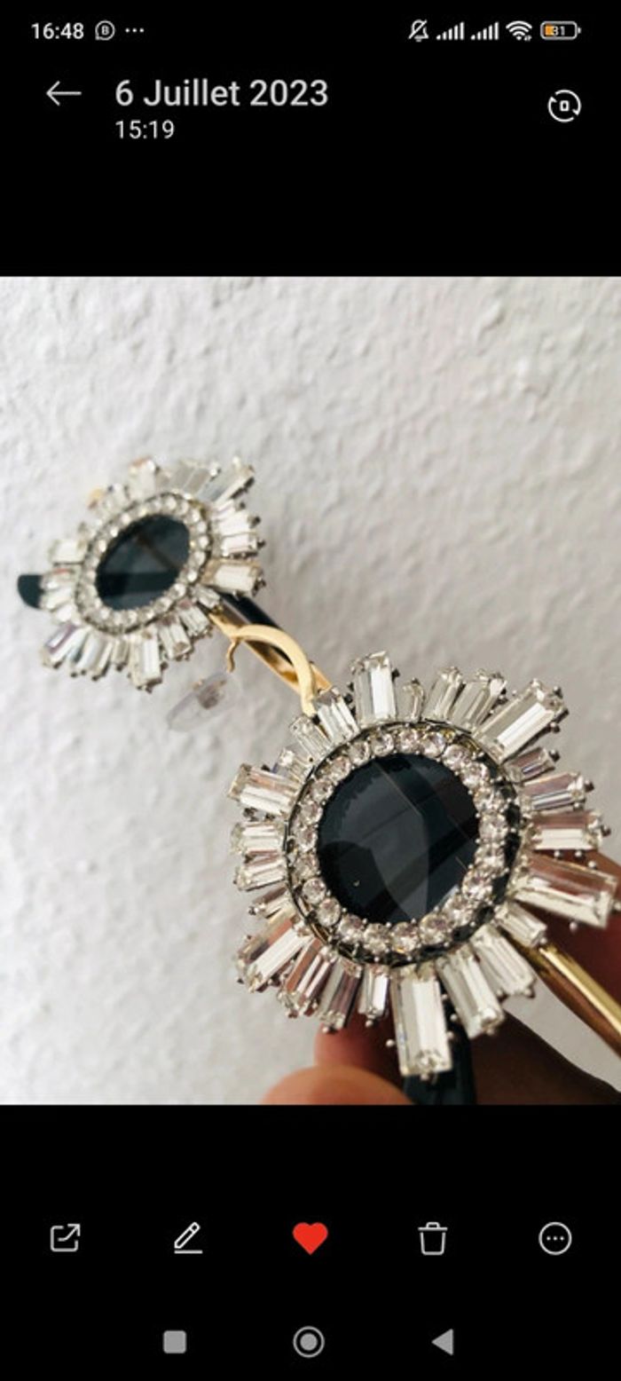 Lunette tendance neuve