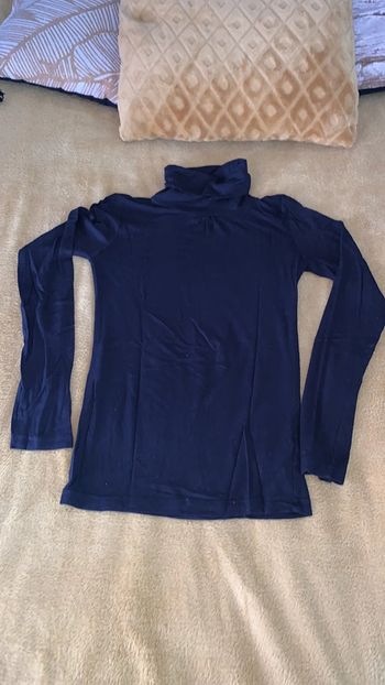 Sous pull col roulé taille 12ans/xxs