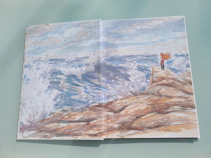 BD La Vie et Moi, Pico Bogue, Éditions Dargaud (62) - photo numéro 2