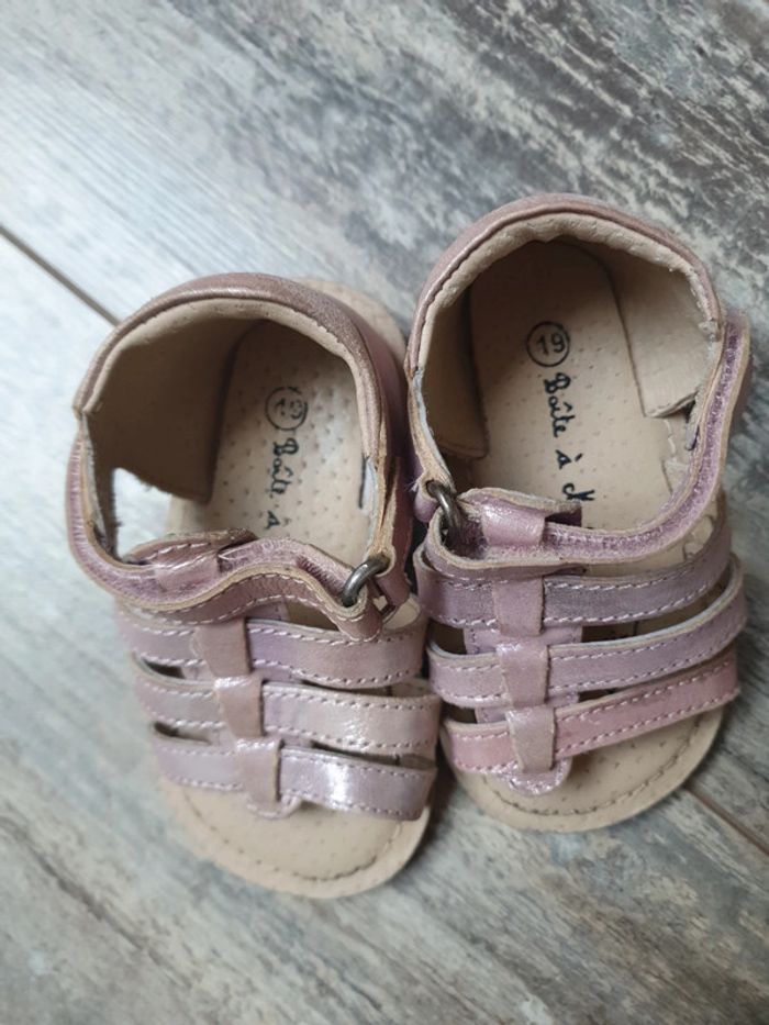 Sandalettes p. 19 - photo numéro 2