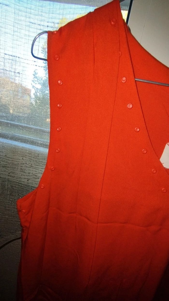 Robe sans manches - photo numéro 3