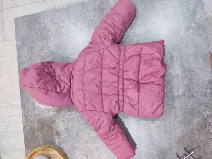 Manteau fille - photo numéro 2