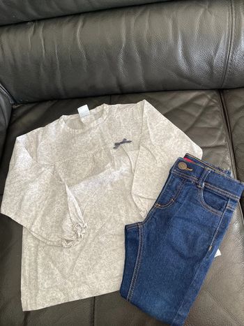 Ensemble taille 4 ans