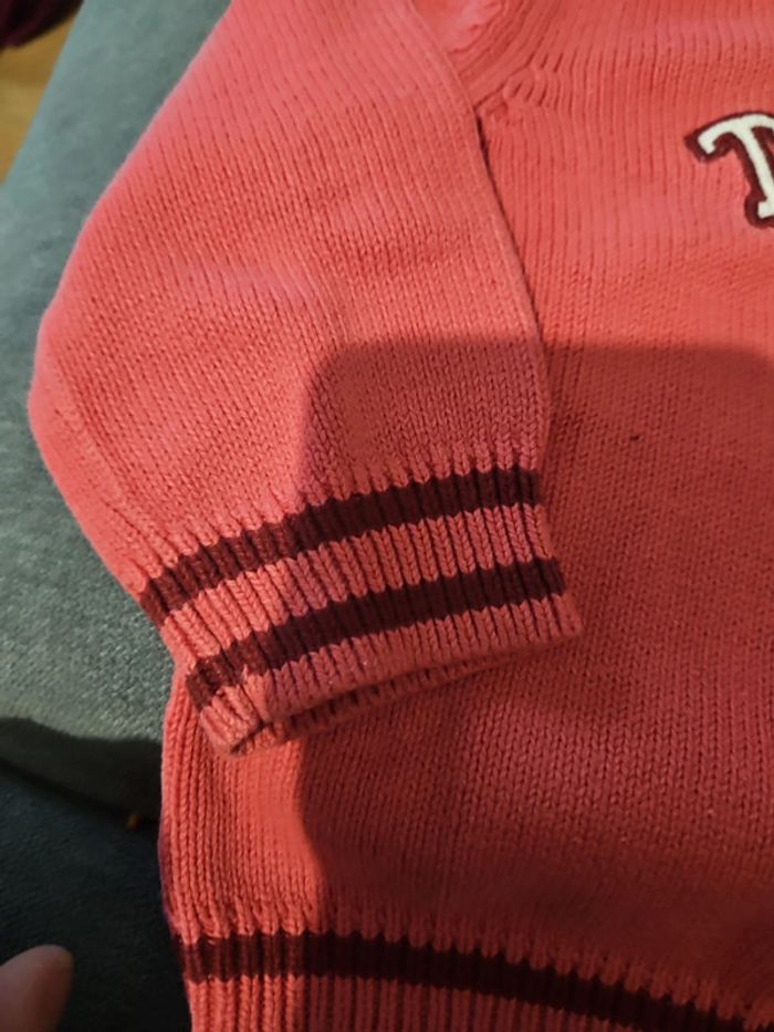 Pull tommy - photo numéro 4