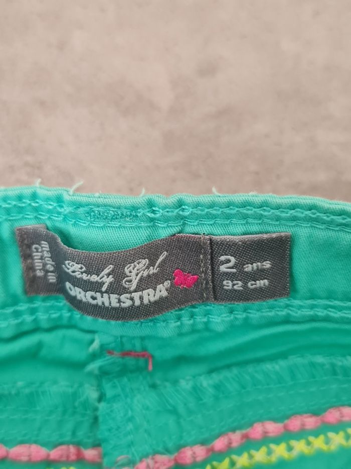 Pantalon orchestra 2 ans neuf - photo numéro 4