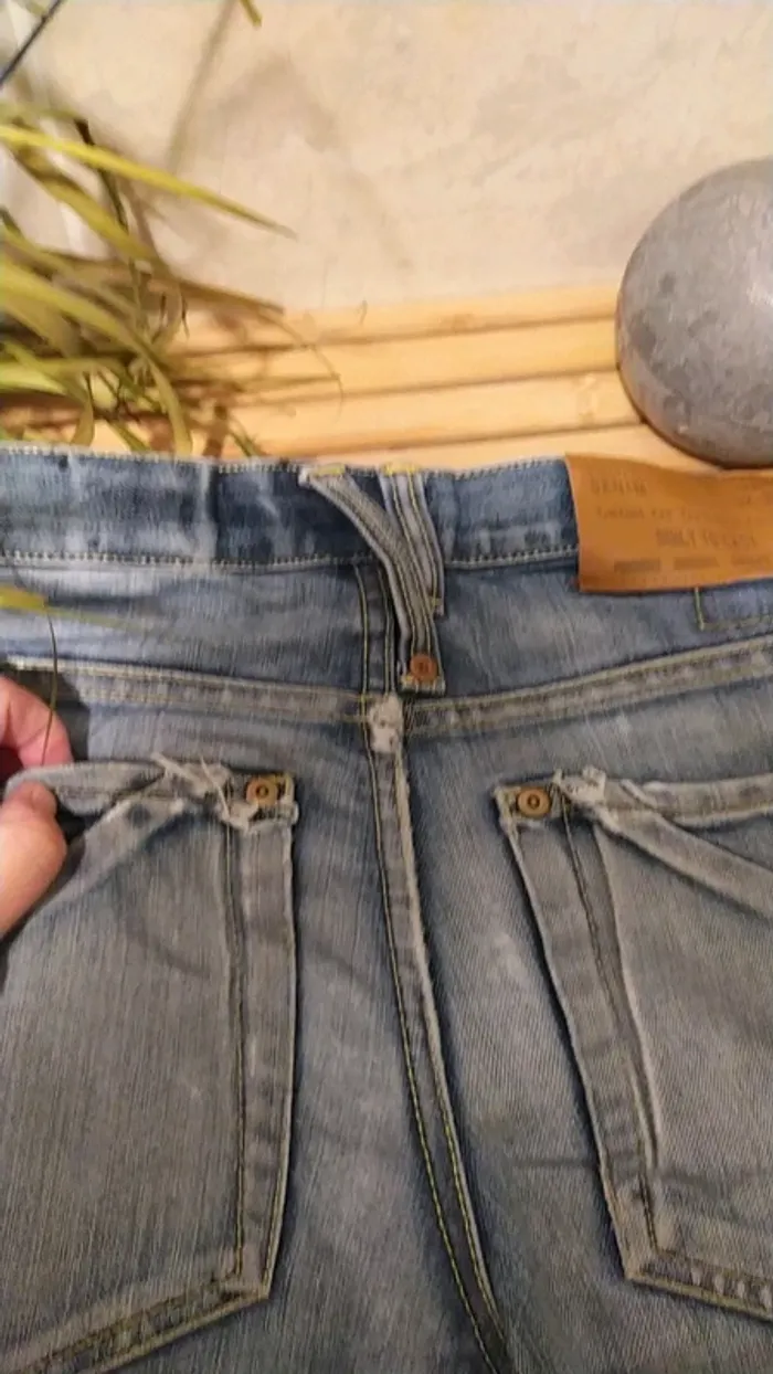 Jean 11 ans tendance H&M - photo numéro 4