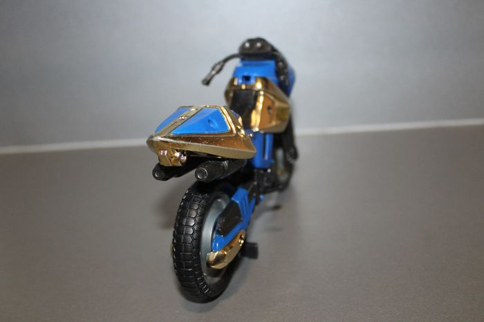 Figurine Véhicule Wild Force - Power Rangers 2002 - photo numéro 3