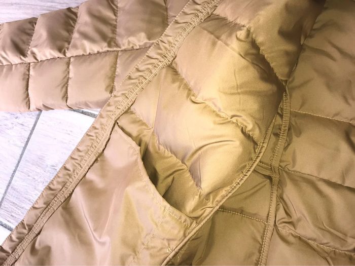 doudoune a capuche the north face S marron - photo numéro 10