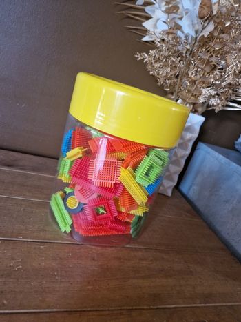 Cube de construction