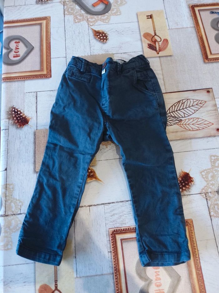 Pantalon garçon 18 mois