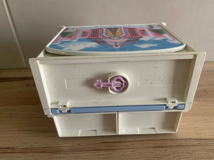 Boîte transportable princesse Playmobil - photo numéro 13