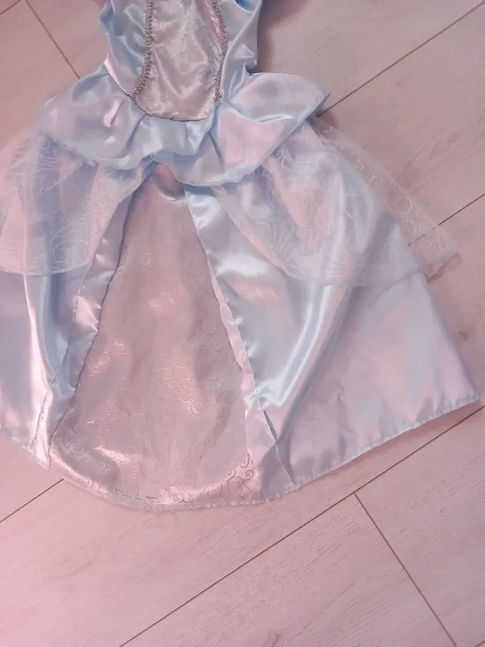 Deguisement cendrillon 5/6 ans - photo numéro 3