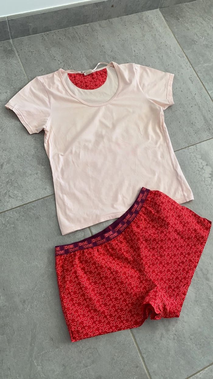 Pyjama, short