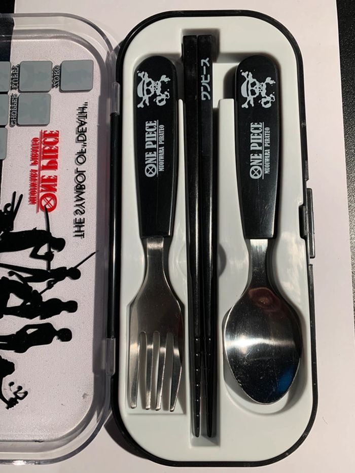 Set couverts One Piece - photo numéro 2