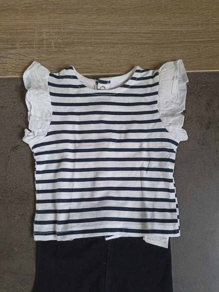 Legging et blouse - photo numéro 4