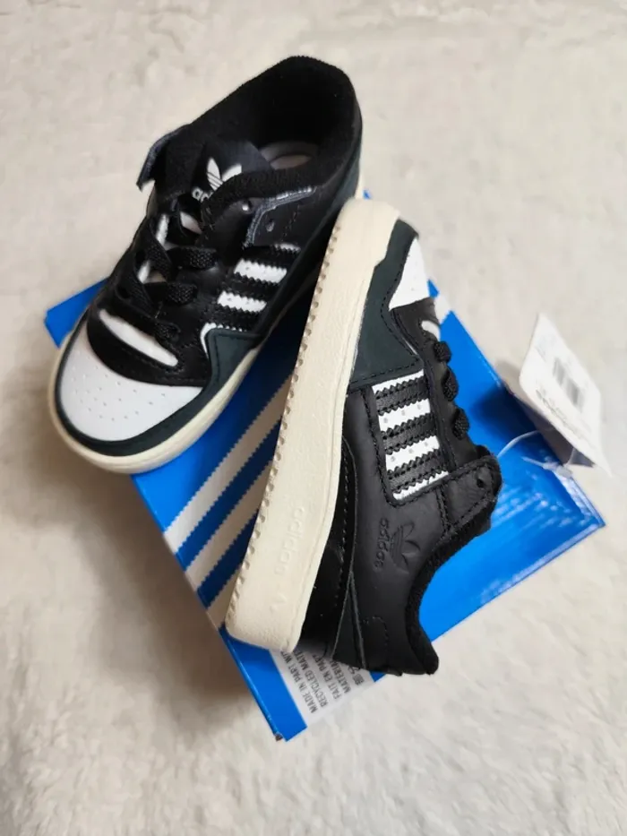 Adidas Forum Low CL EL I - photo numéro 2