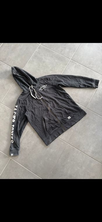 Veste à capuche homme taille XXL