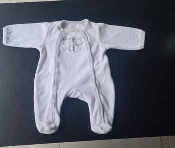 Pyjama naissance