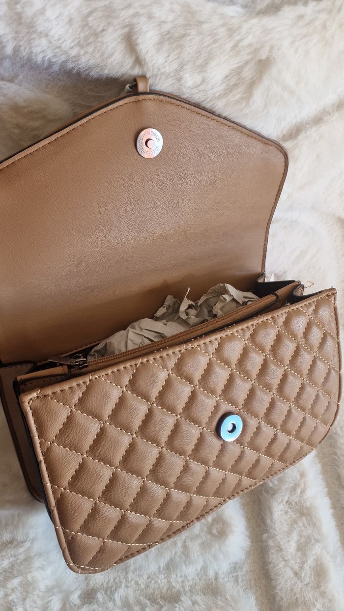 👜 Sac à main Manoukian – Élégant et pratique - photo numéro 5