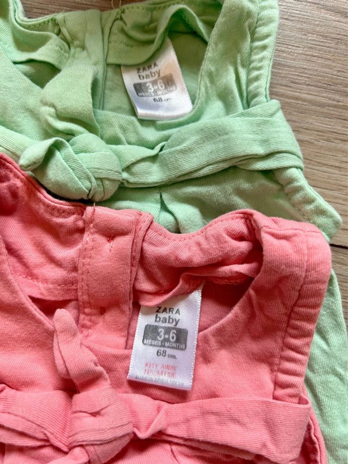 Lot de 2 débardeurs - photo numéro 2