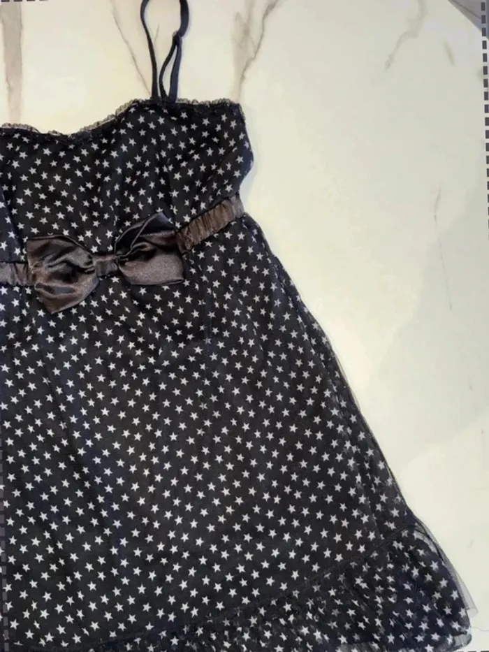 Robe courte noir - Molly Bracken - taille S/M - photo numéro 3