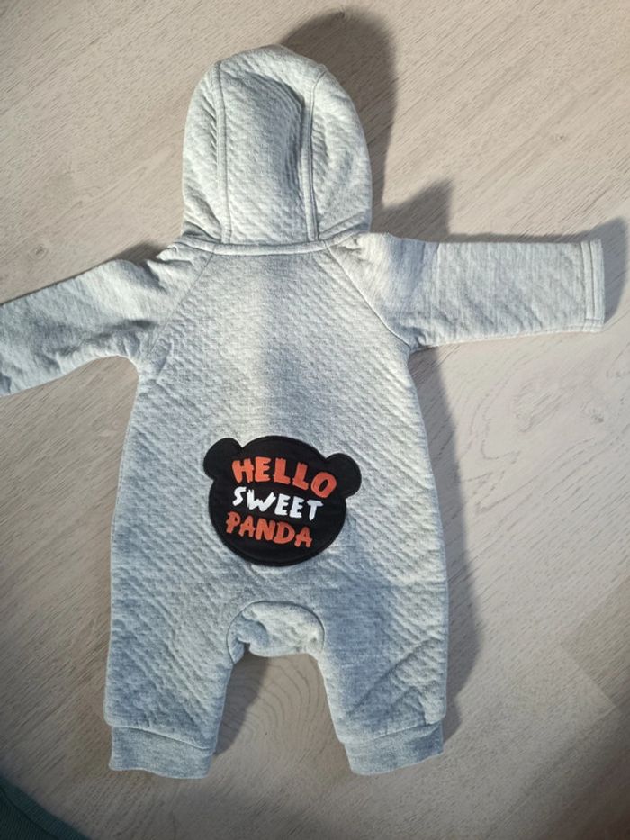 Lot vêtements garçon 1 mois - photo numéro 3