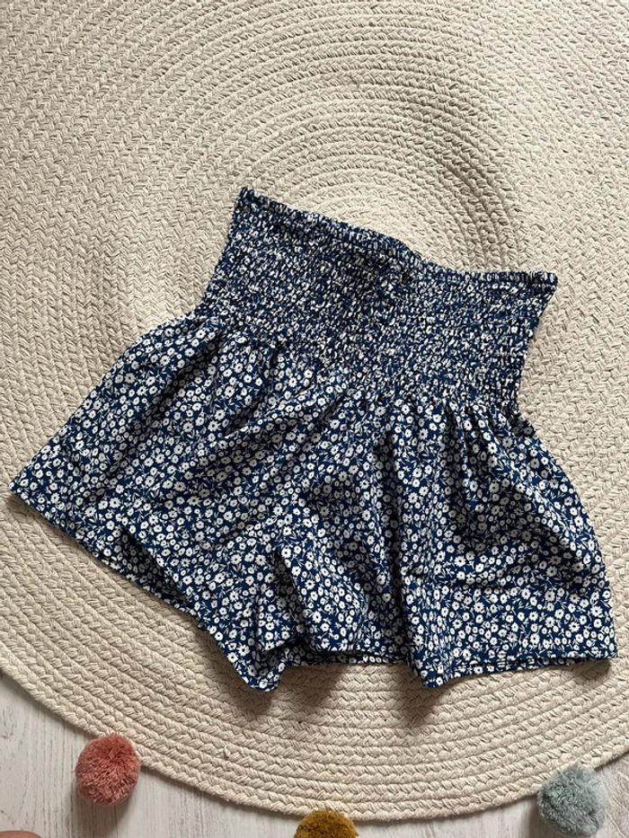 Short ample fleuri Shein - photo numéro 2