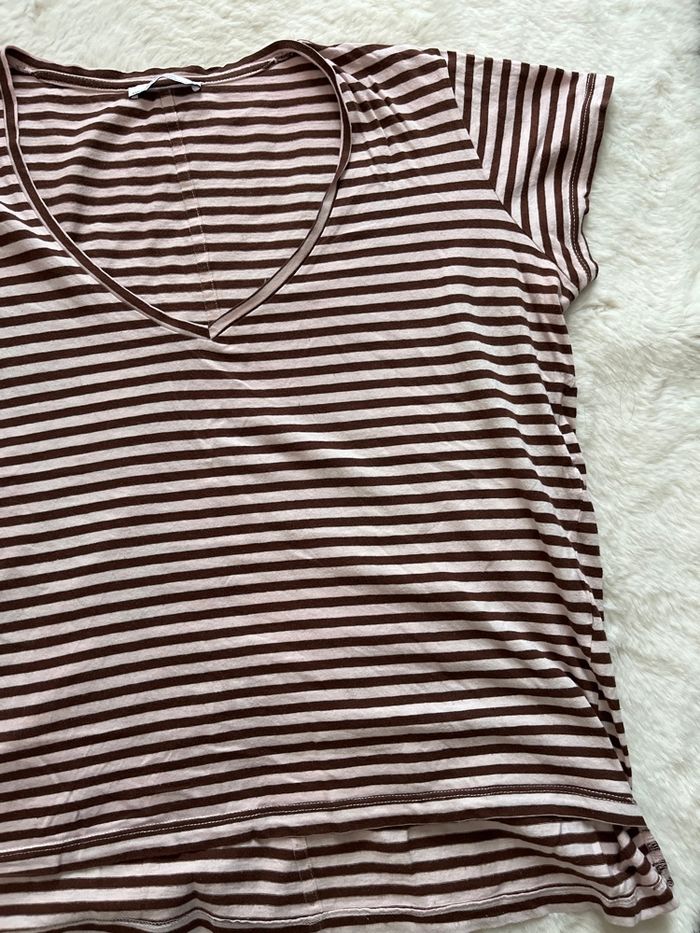 T-shirt Zara - photo numéro 3