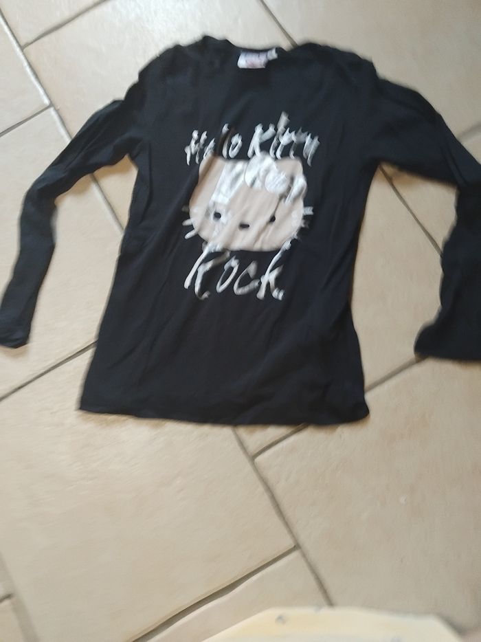Lot tee shirt manches longues - photo numéro 3