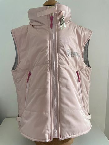 Doudoune sans manche