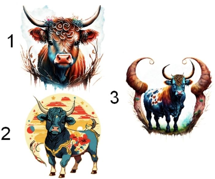 Mug taureau - photo numéro 2