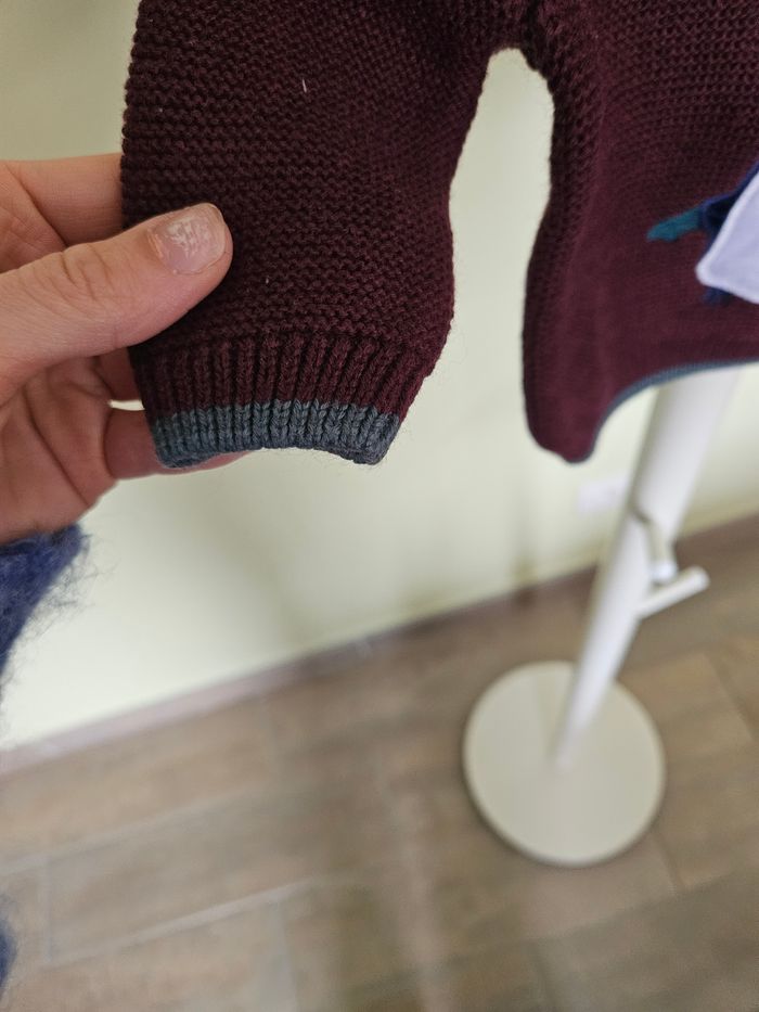 Pull Sergent Major. - photo numéro 3