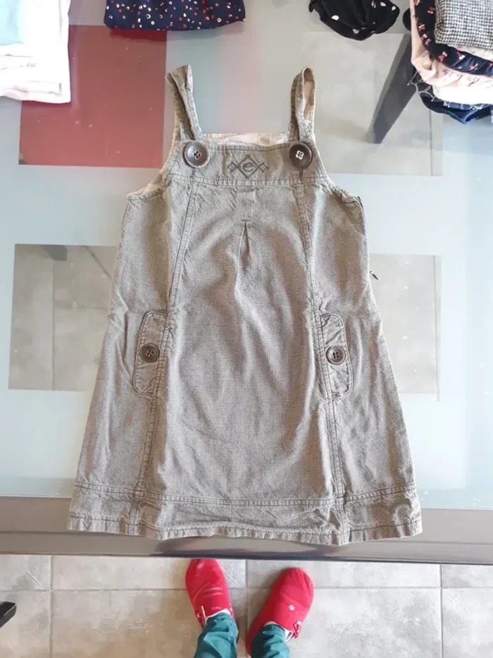 Robe sans manche