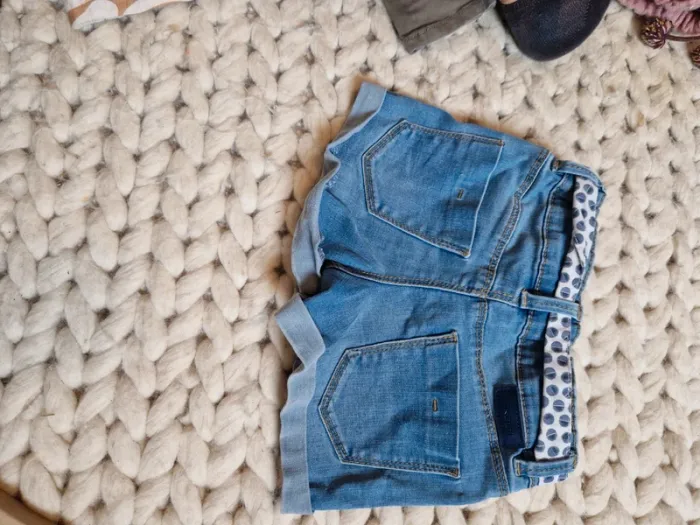 Short okaidi - photo numéro 2