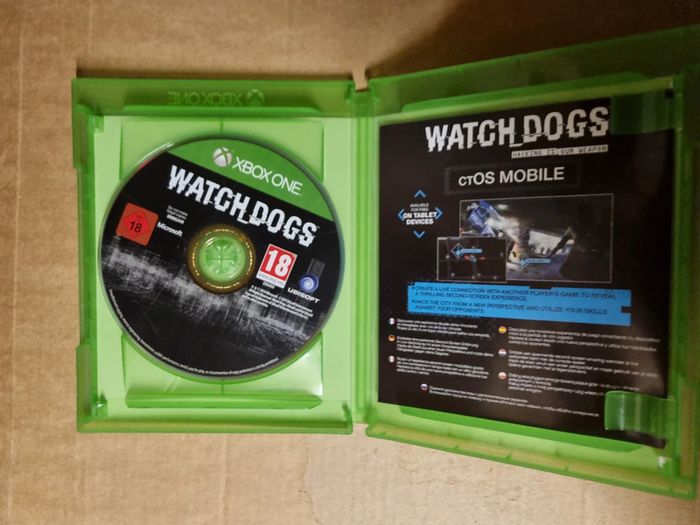 Watchdogs pour Xbox One - photo numéro 3