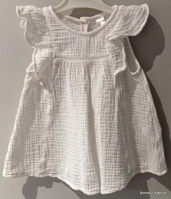 Robe de marque Orchestra - Taille 12 mois (74 cm)