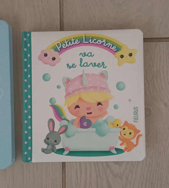 Lot de livres neuf - photo numéro 3