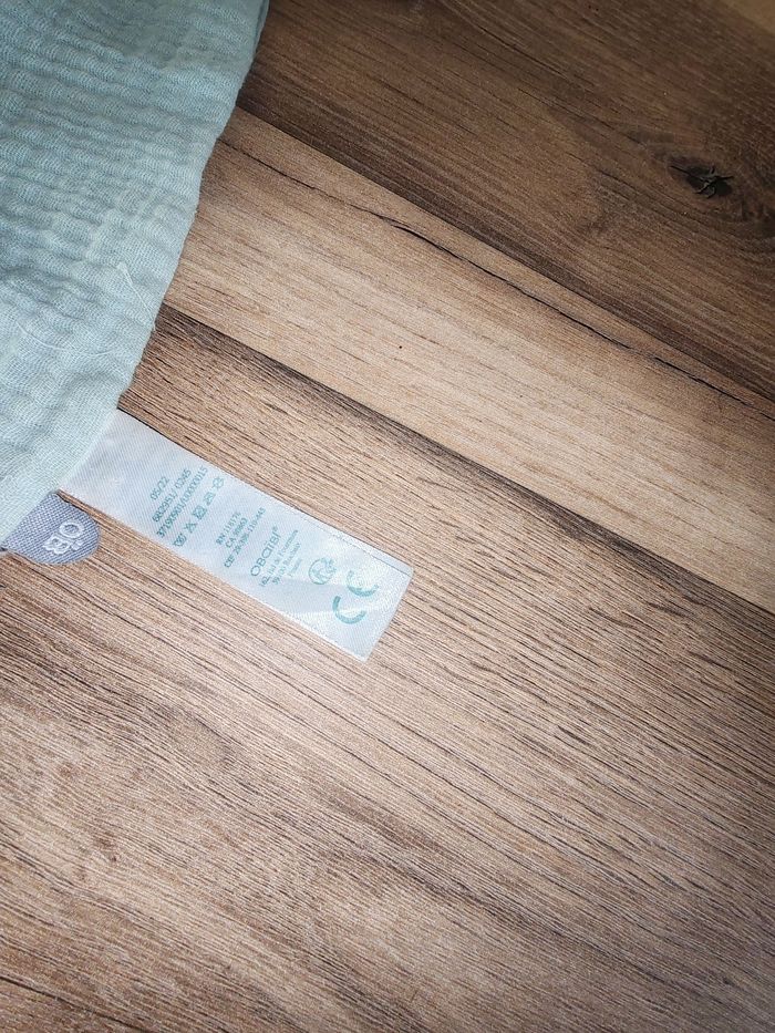 Lapin vert obaidi capuche - photo numéro 3