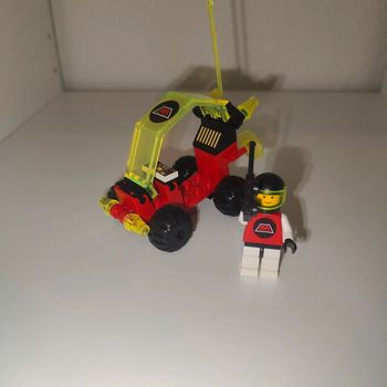 Lego space M-tron 6833 beacon tracer