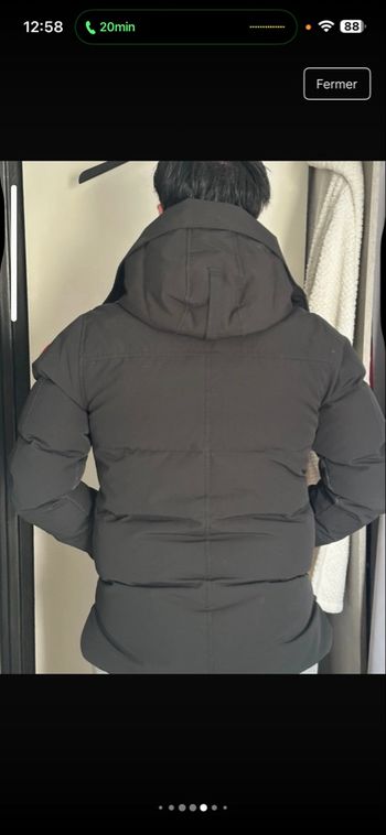 Parka Canada goose