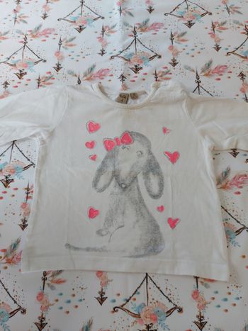 Tee-shirt 12 mois