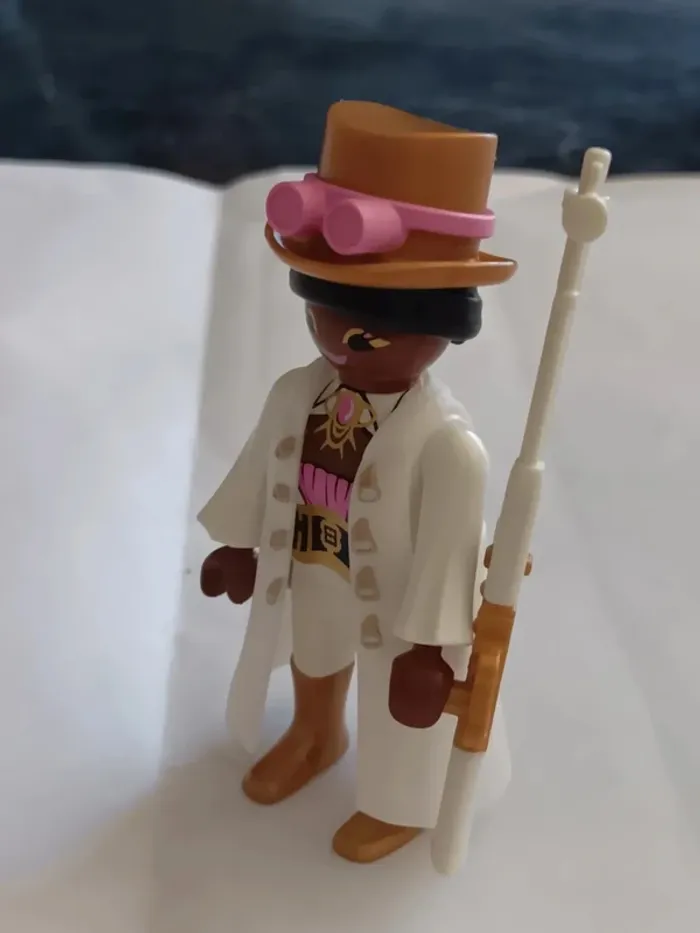 Steampunk playmobil - photo numéro 2