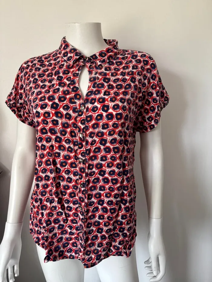 Chemise femme - photo numéro 3